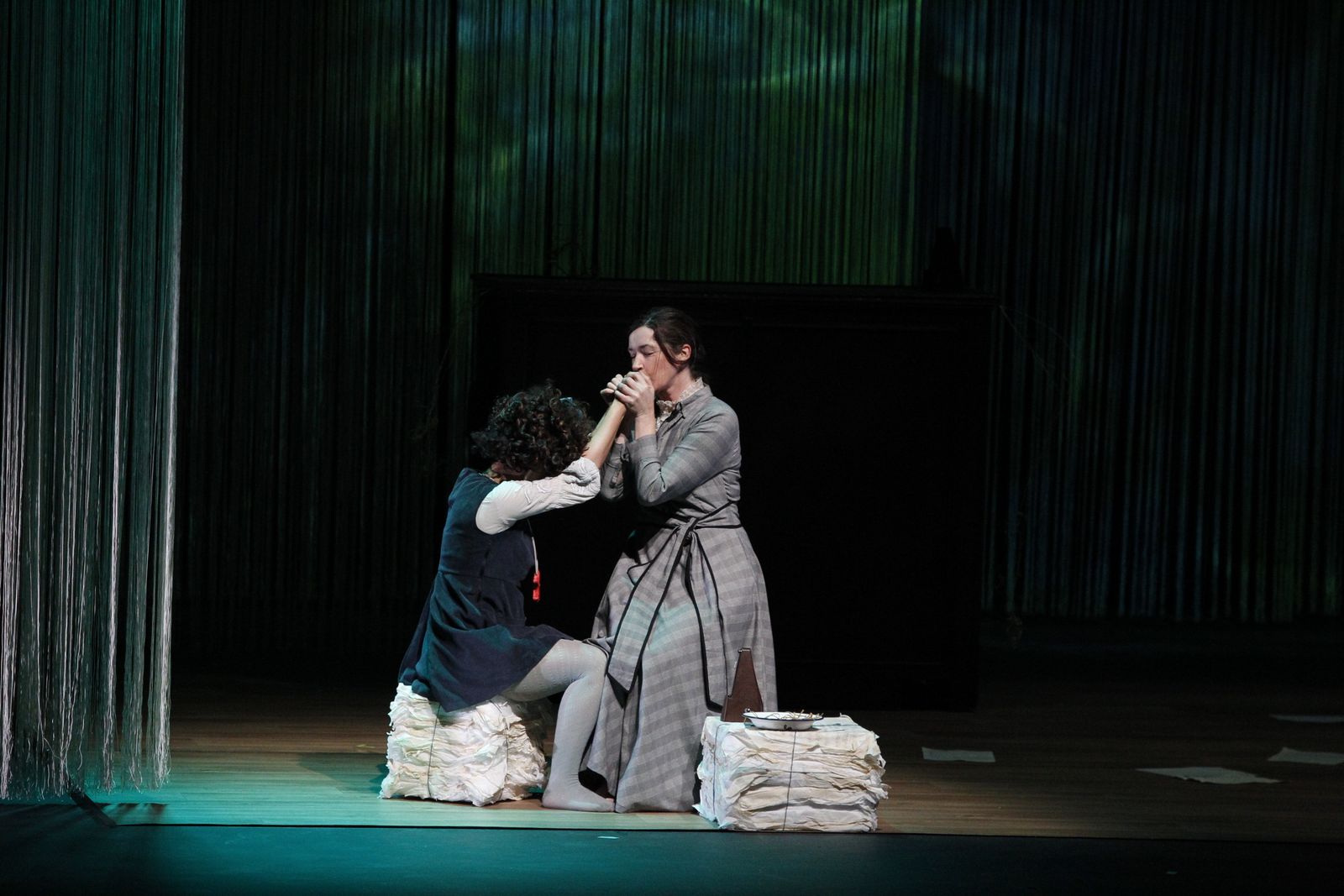 Fotogalería Festival de Teatro de El Ejido. Obra "Estrella". Auditorio