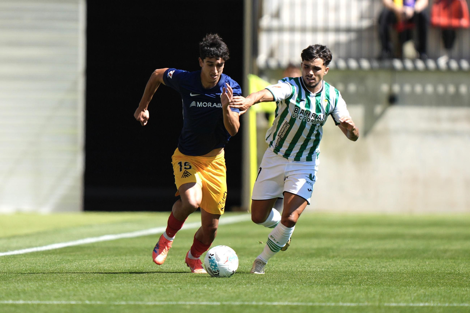 Las mejores fotos del Andorra - Córdoba CF