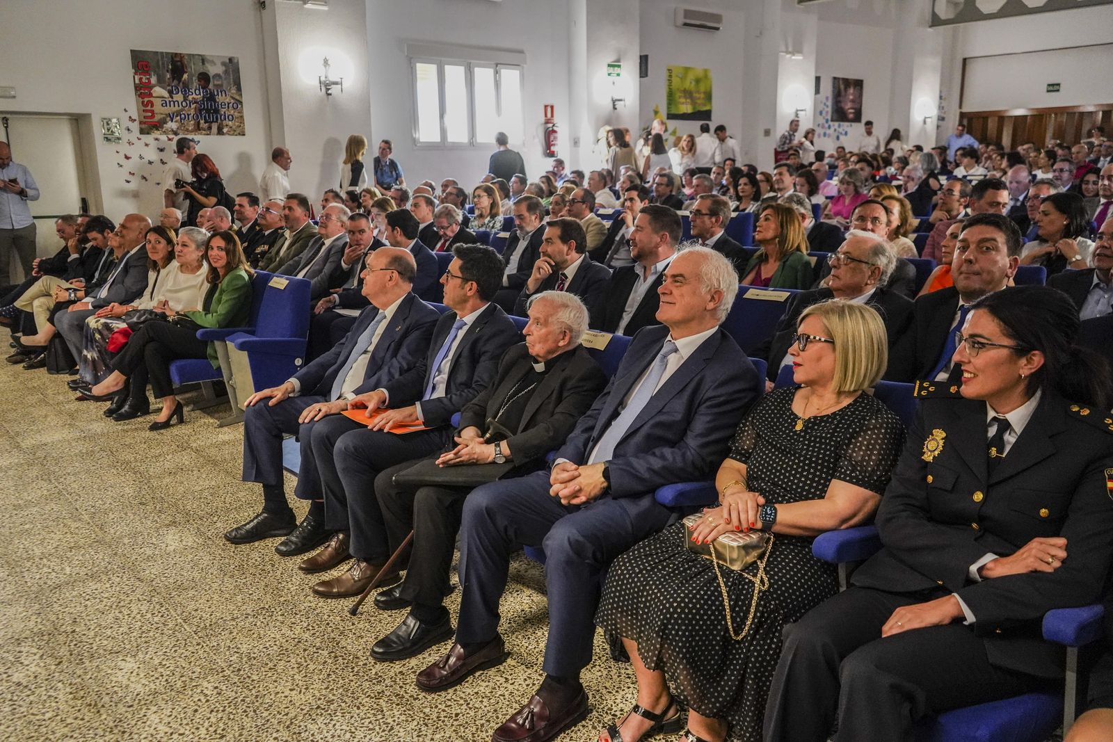 Las mejores imágenes de los 'Premios Granada por la Educación'