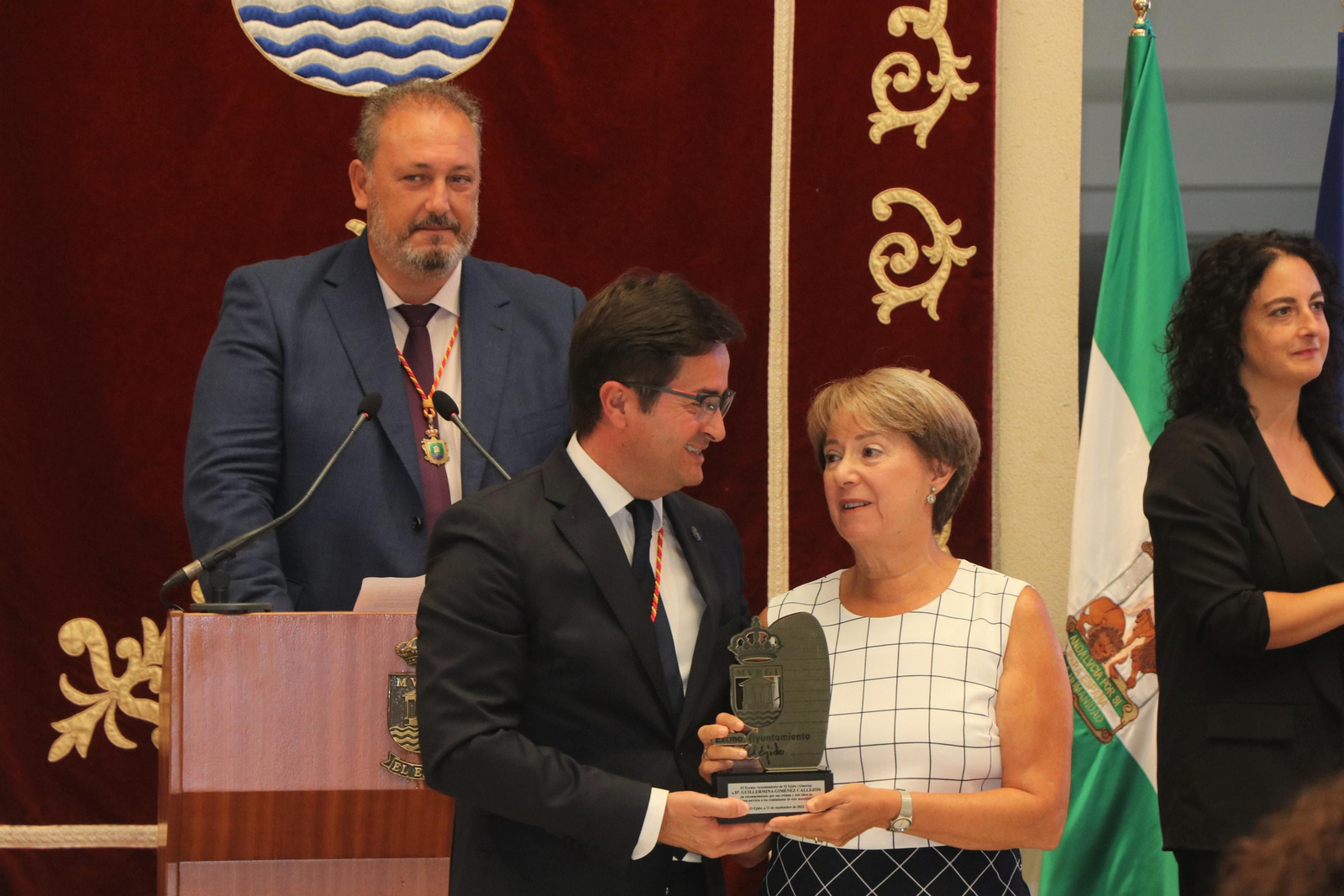 Las imágenes del Día del Municipio de El Ejido