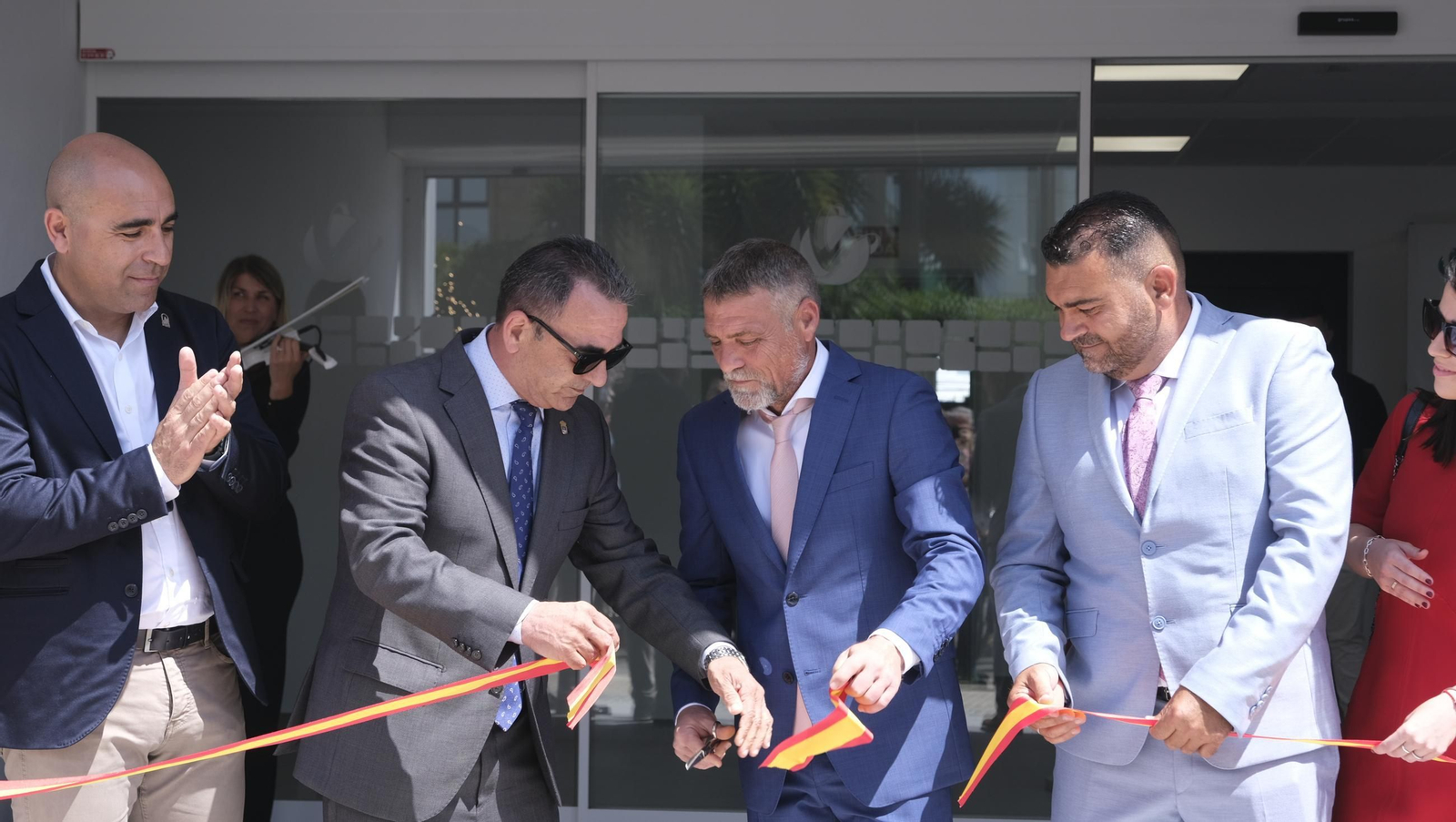 Cooperativa La Victoria, de La Mojonera, en imágenes