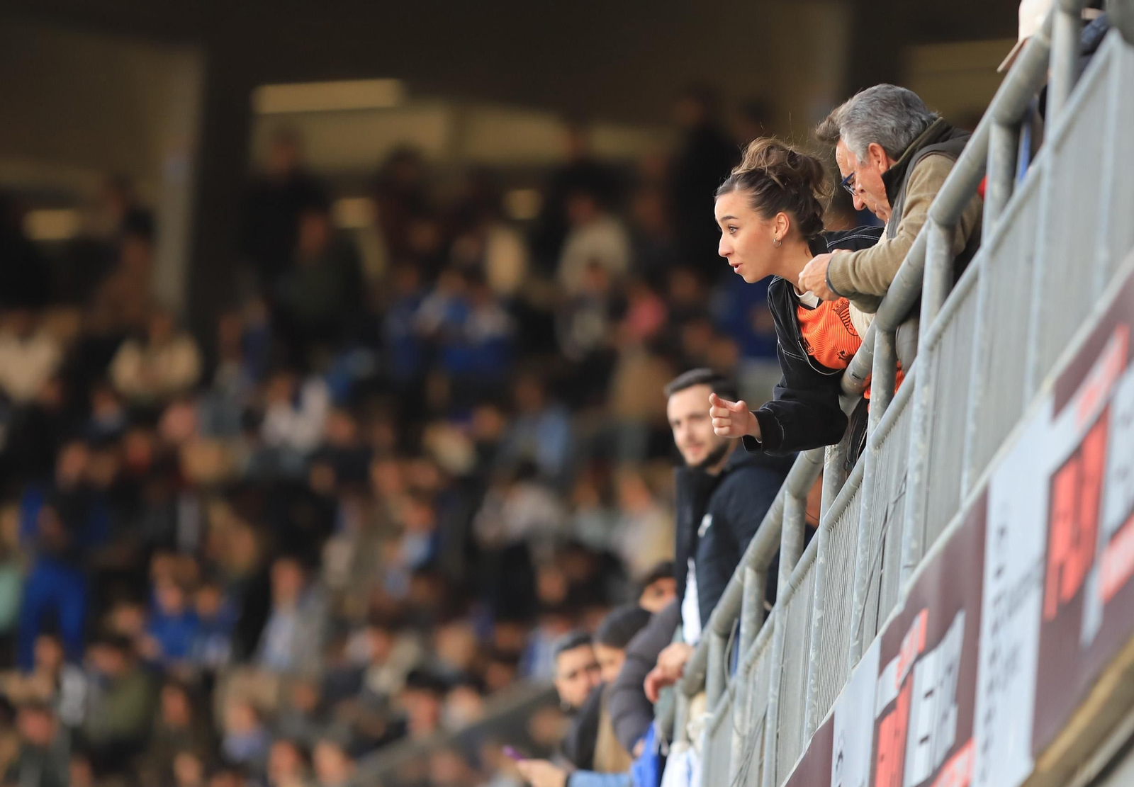 Búscate en el partido del Xerez CD contra el Recreativo Granada