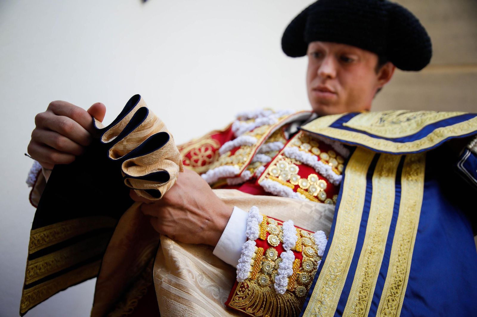 Corrida de toros en Roquetas, en imágenes