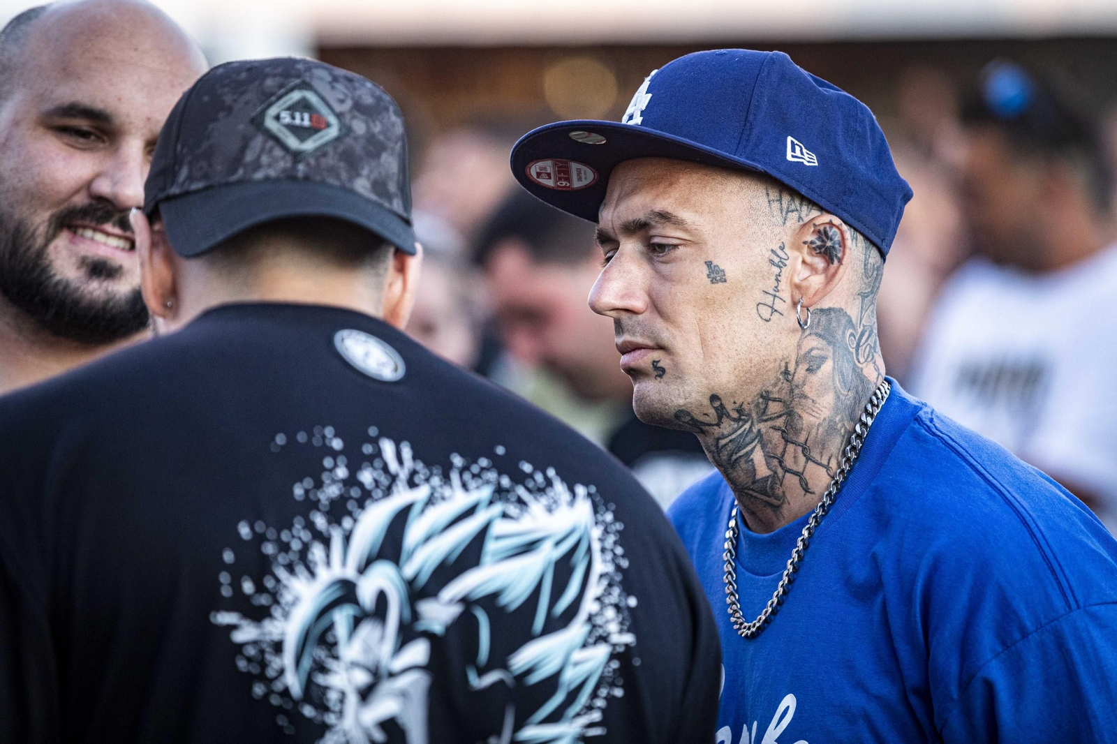 Búscate en las imágenes del concierto de SFDK en el Bahía Sound