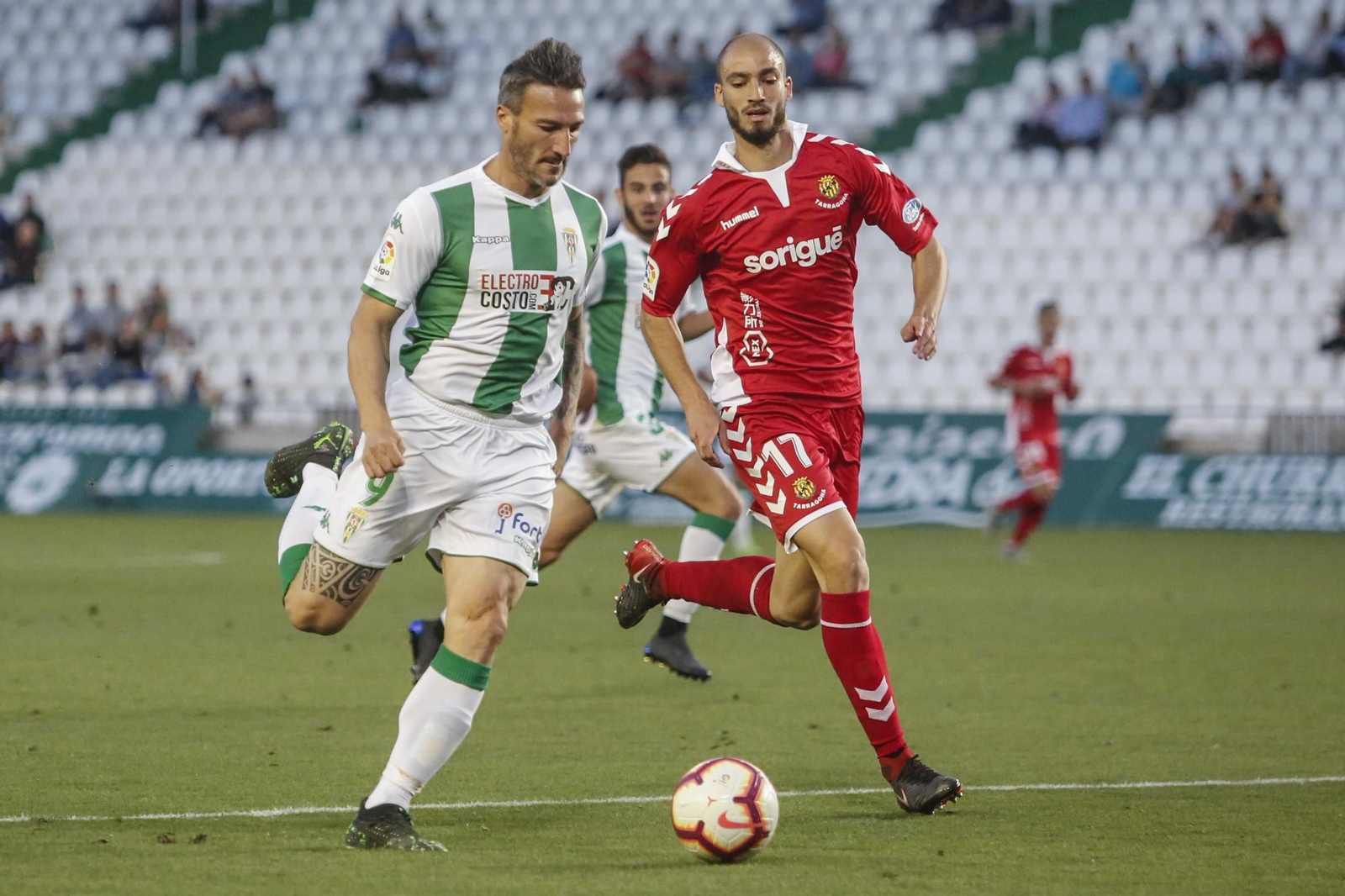 Las fotos del Córdoba CF - Nàstic