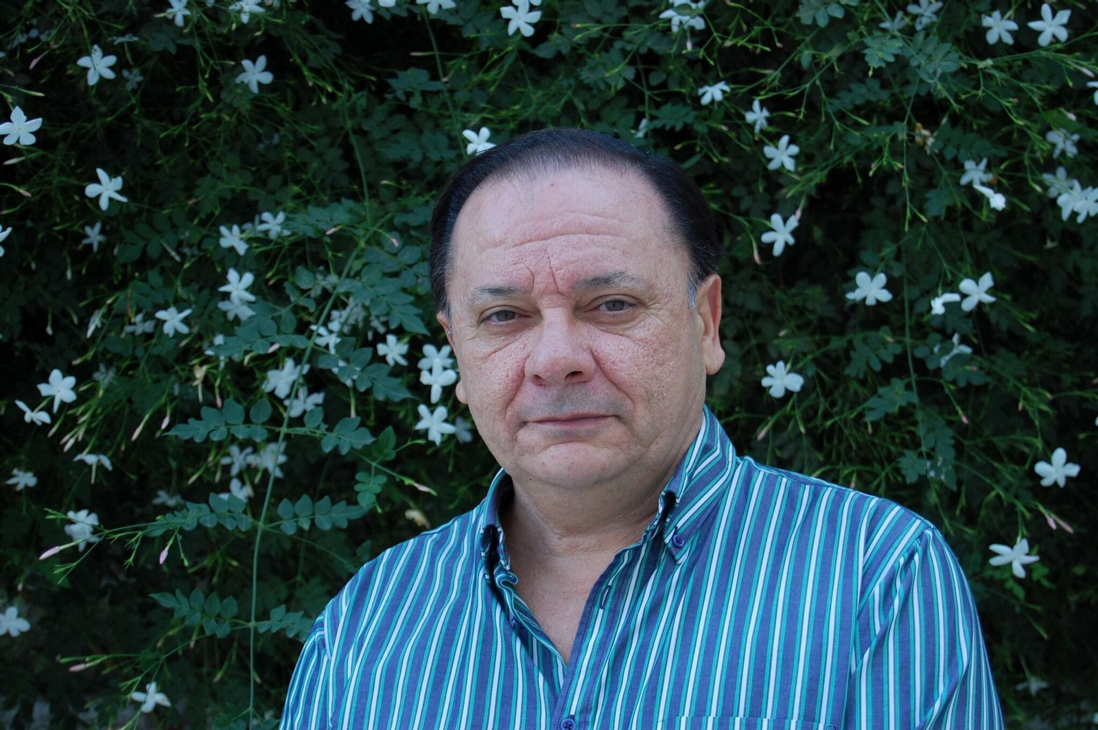 El investigador Manuel Ruiz Romero.