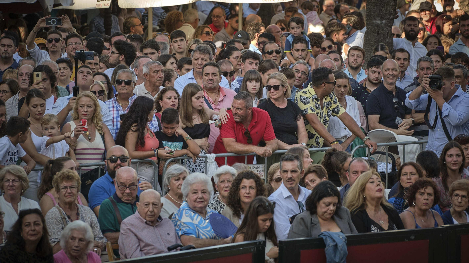 Procesión magna de Cádiz 2022