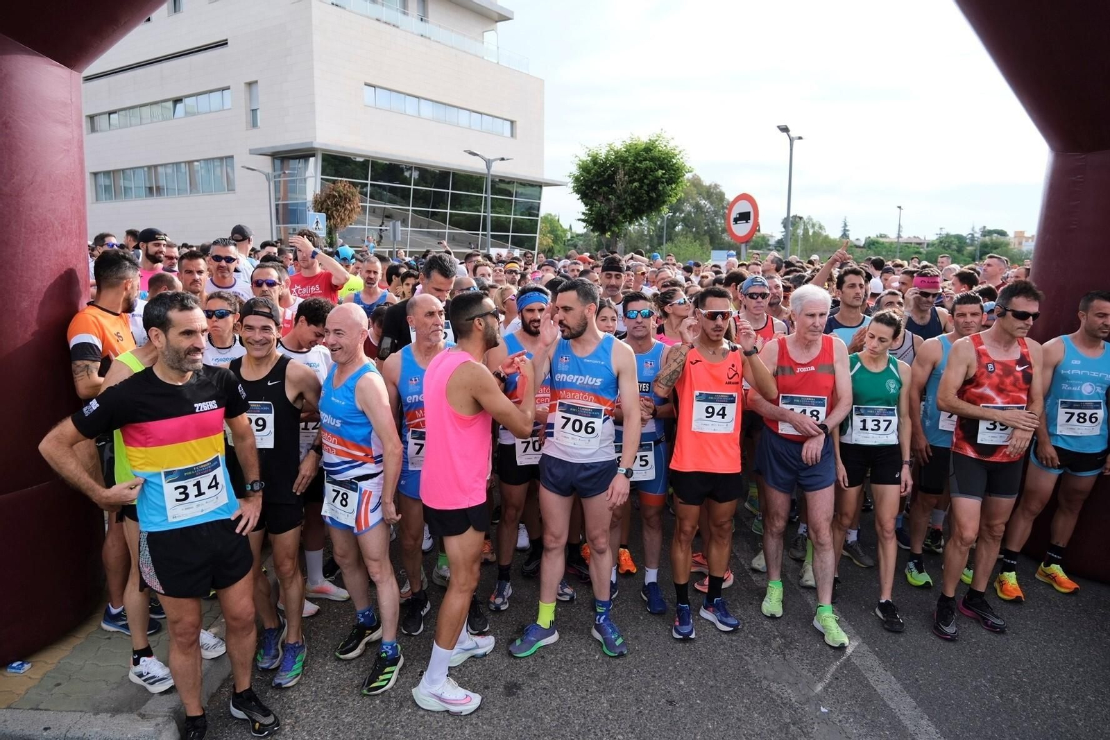 Las mejores fotos de la I Carrera por la Investigación en Salud