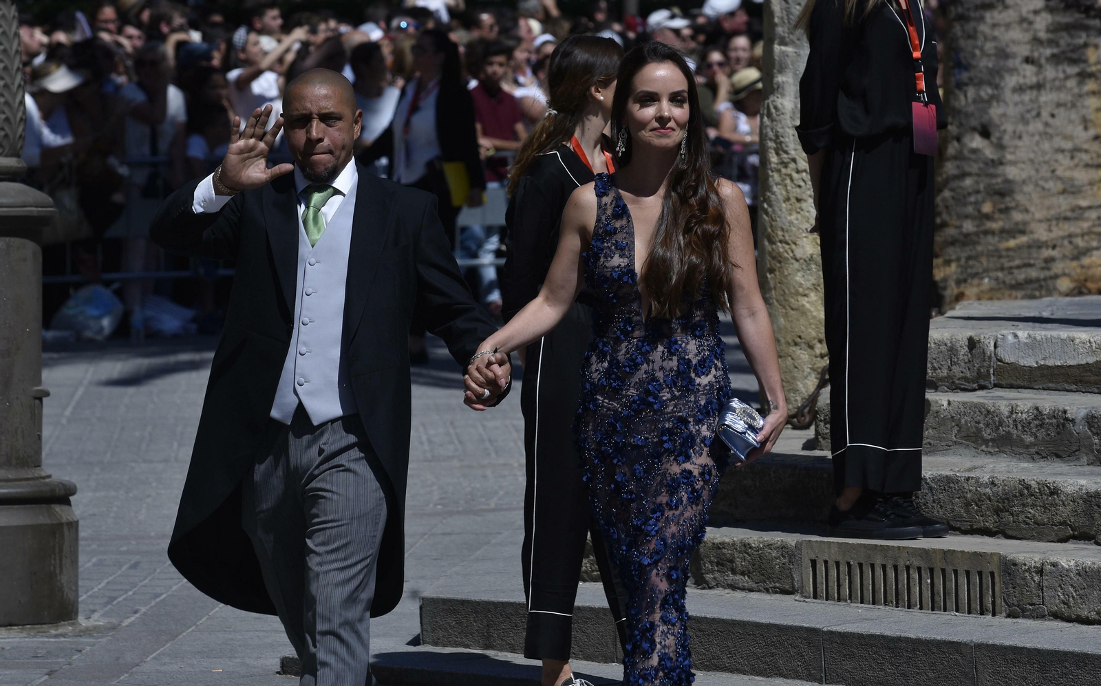 Fotos de la boda de Sergio Ramos y Pilar Rubio