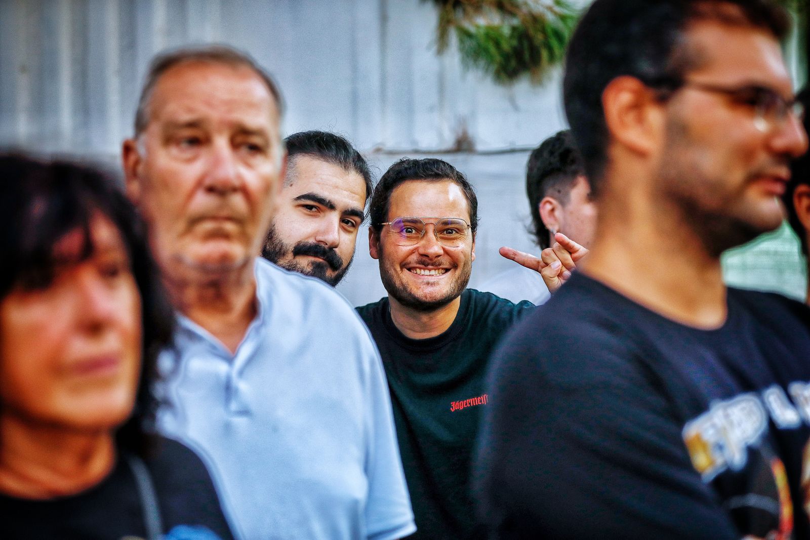 Búscate en el concierto de Saurom en Bahía Sound de San Fernando