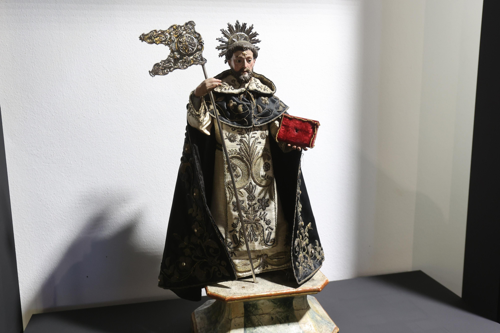 EXPOSICION EN EL CONVENTO DE MADRE DE DIOS