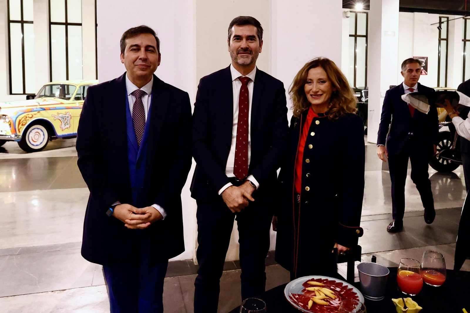 Premios Malagueños de Hoy 2025: una gala para reconocer el talento, en fotos