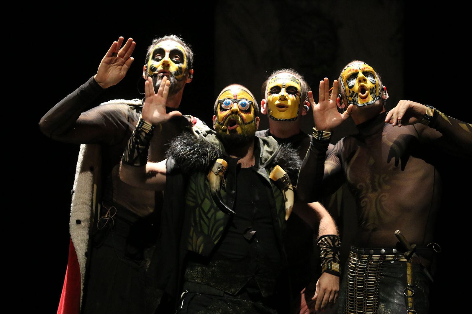 Fotogalería Gala XIV Aniversario Diario de Almería