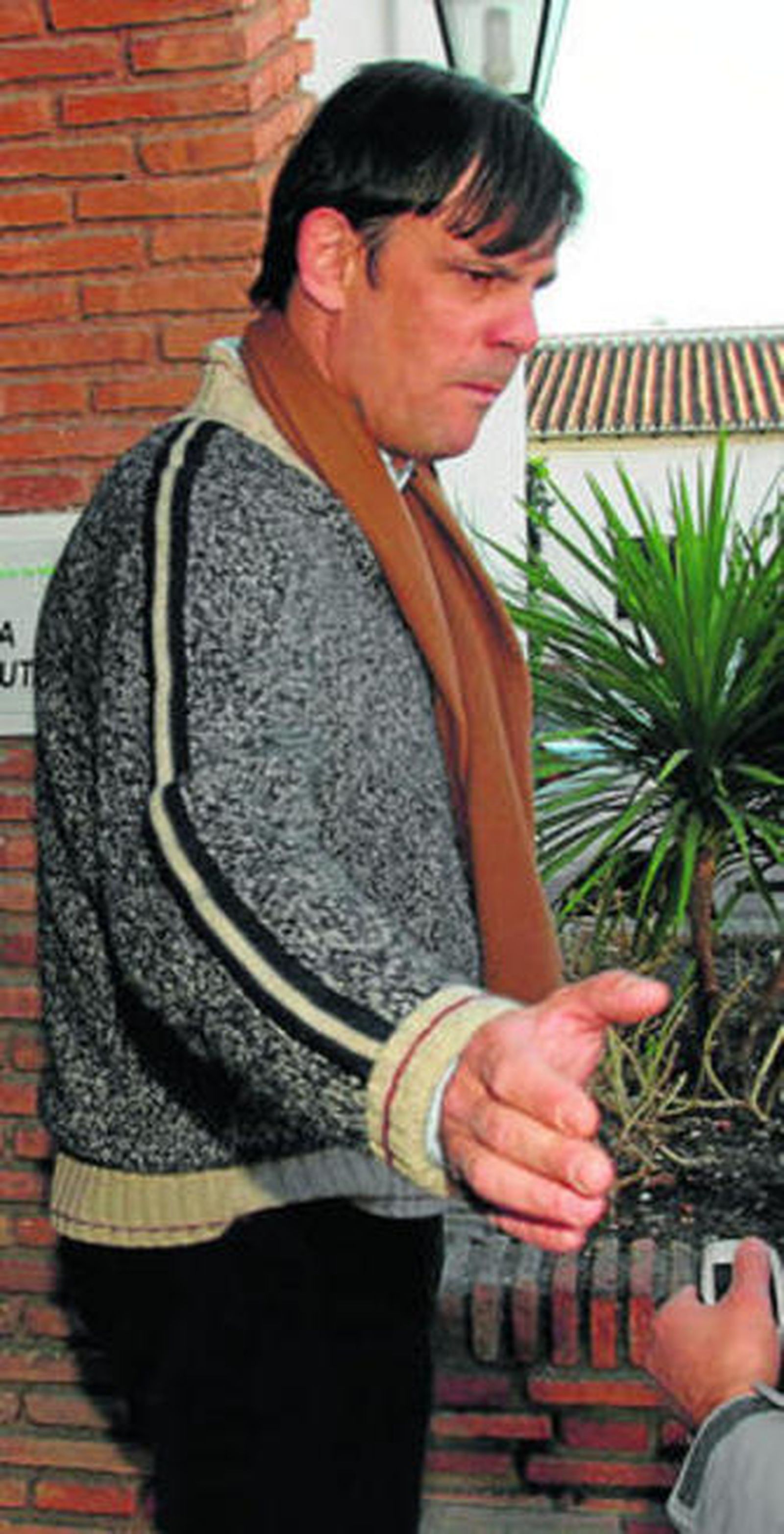 Juanma Rodríguez, en una imagen de archivo.