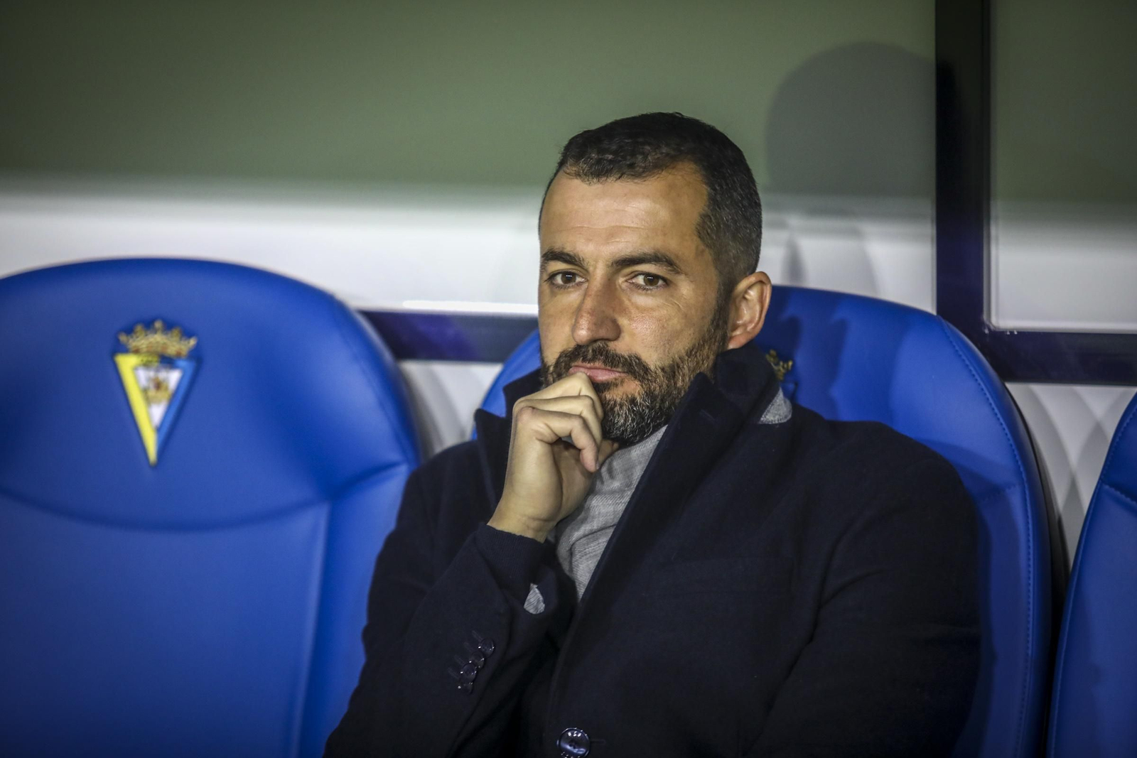 Las imágenes del Cádiz-Granada