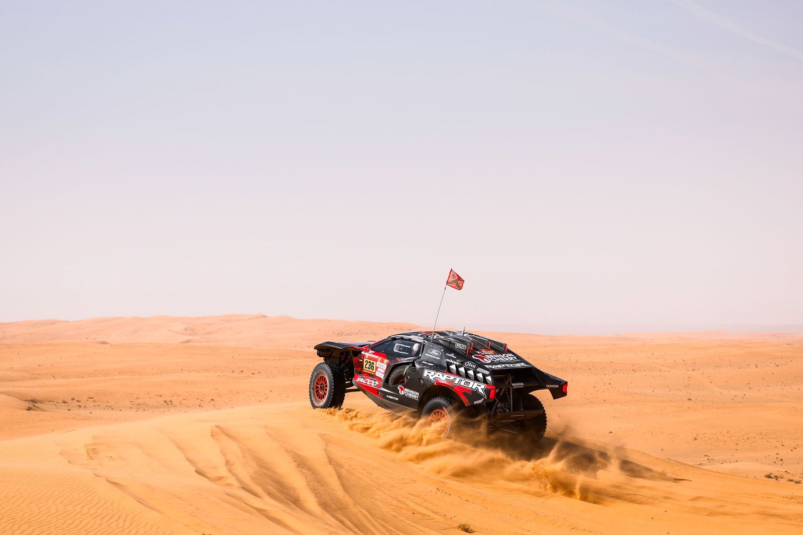 Las mejores fotos del Rally Dakar | Sexta etapa