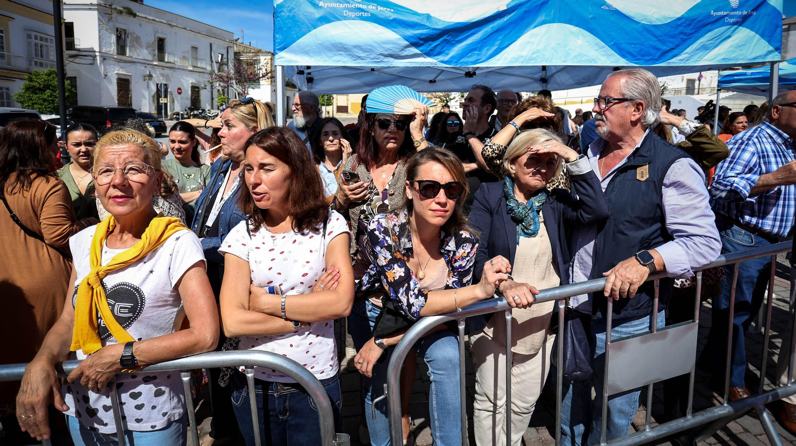 Toda la familia de Lola Flores y muchos famosos en Jerez en la inauguración de su Centro Cultural Toda la familia de Lola Flores y muchos famosos en Jerez en la inauguración de su Centro Cultural