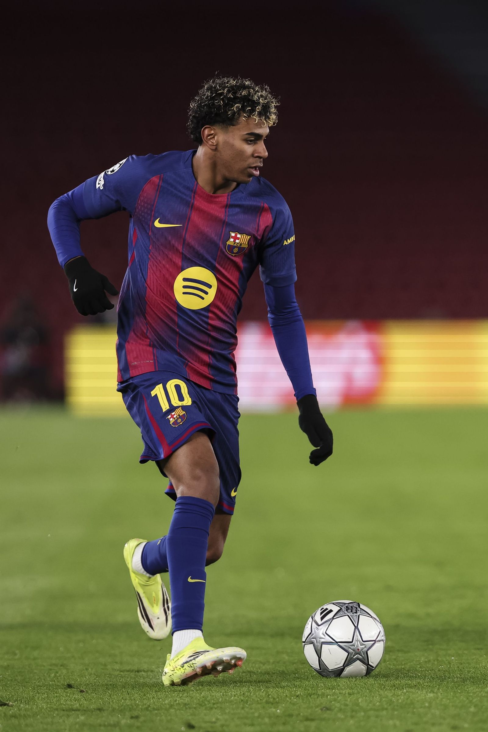 Las fotos del Barcelona-Copenhague