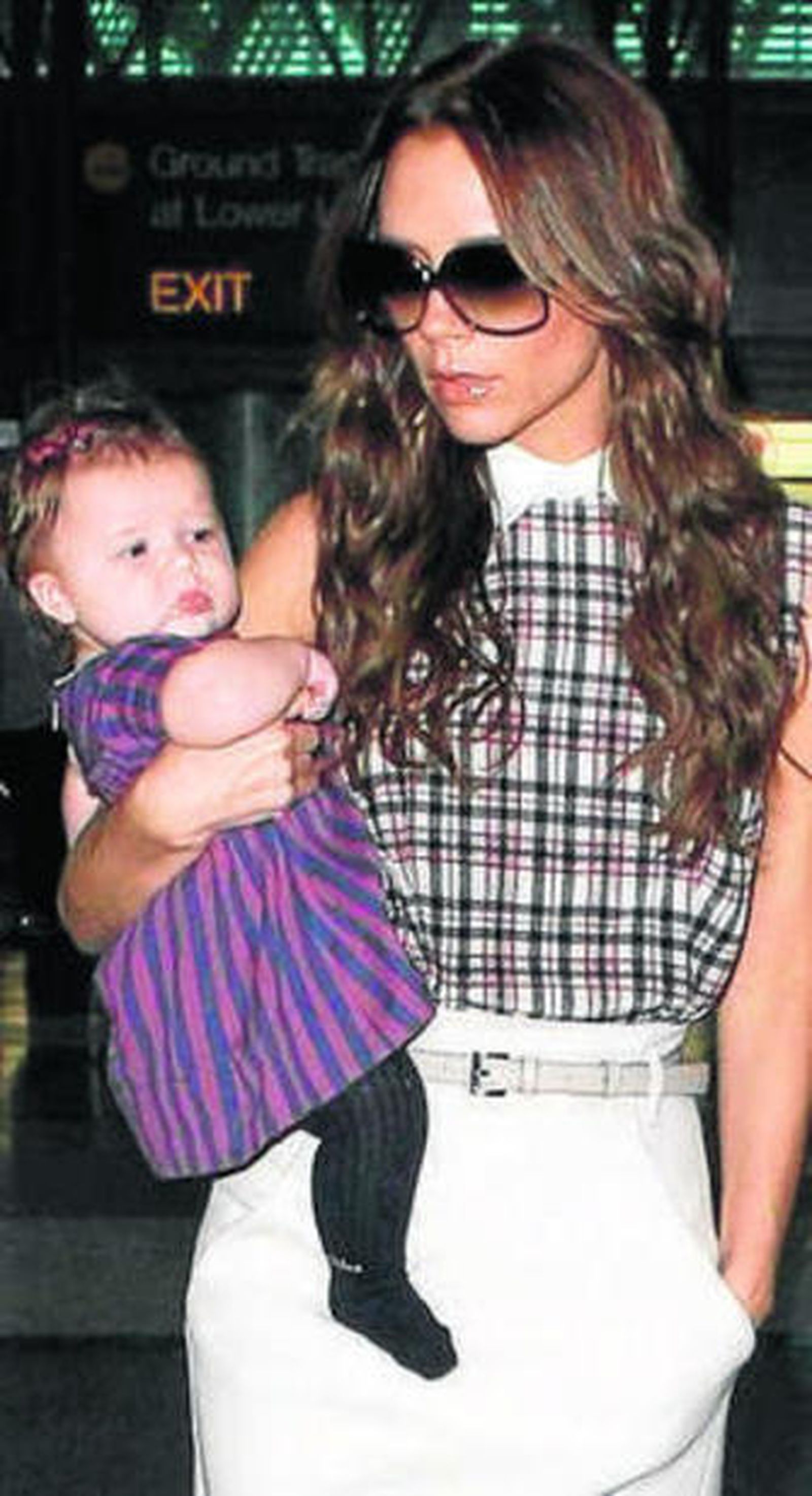 Los bebés famosos con más estilo