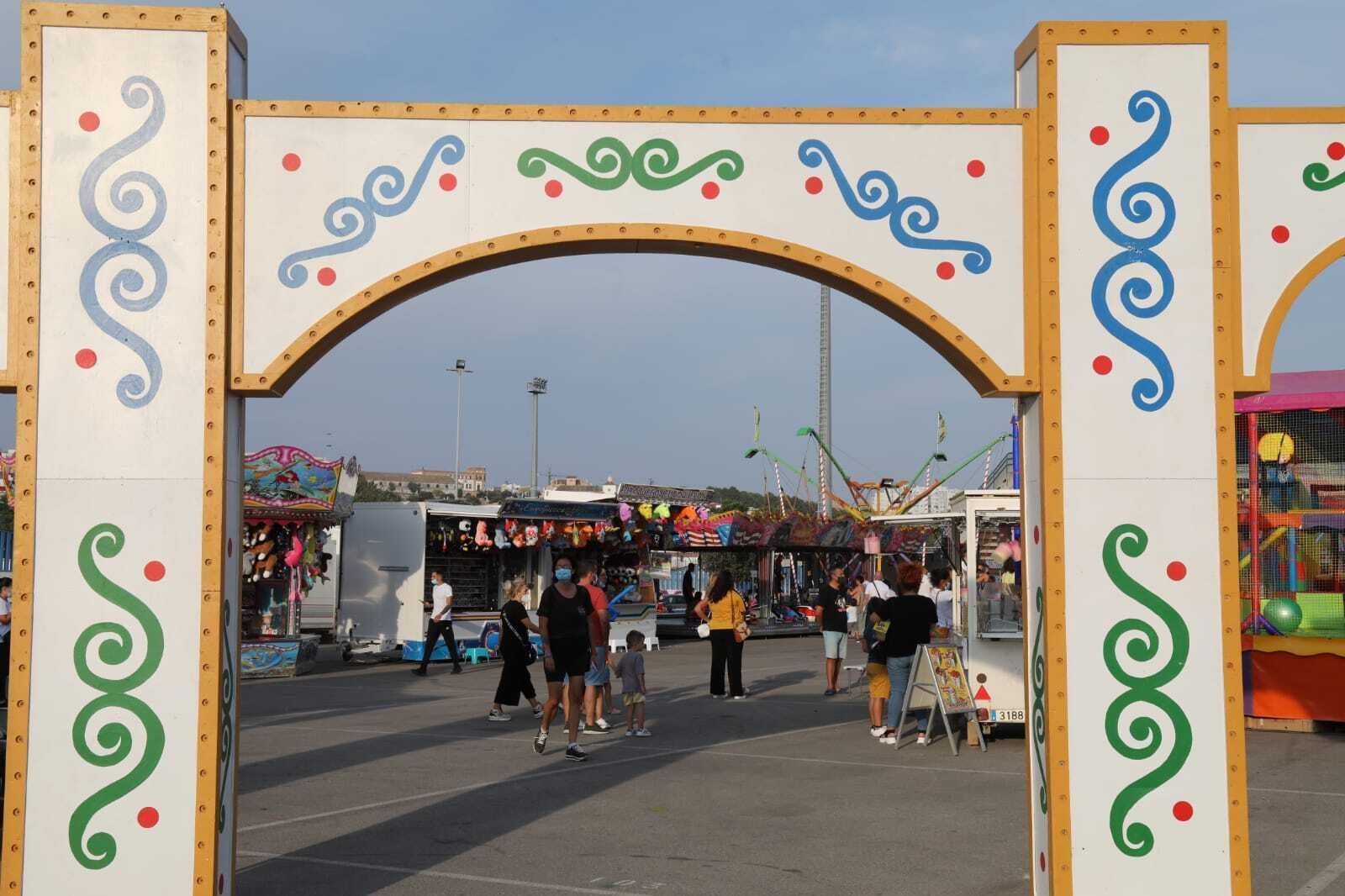 Primer día de Exposur Jerez'21, la feria de la Zona Sur