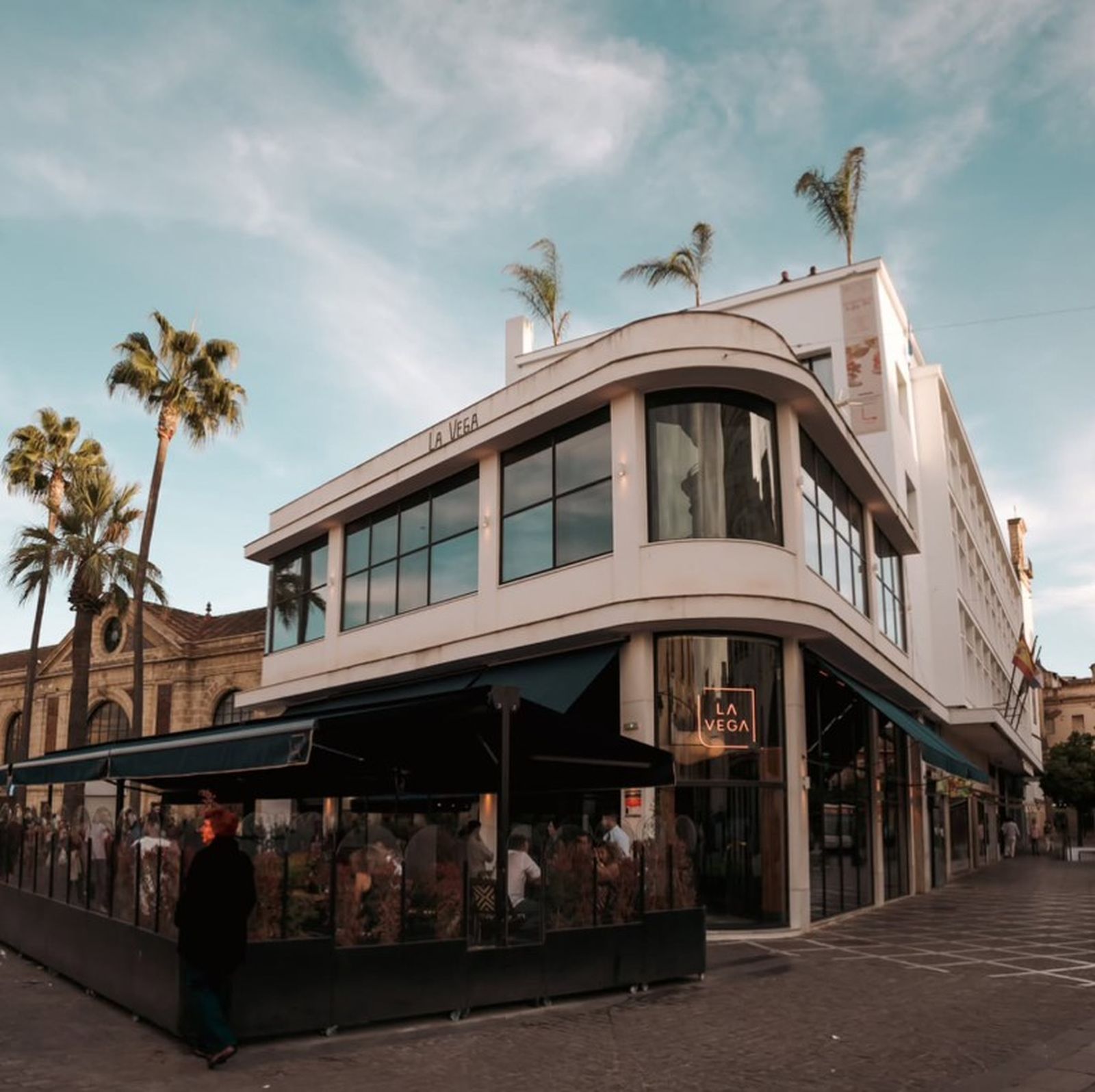 Terraza La Vega Jerez