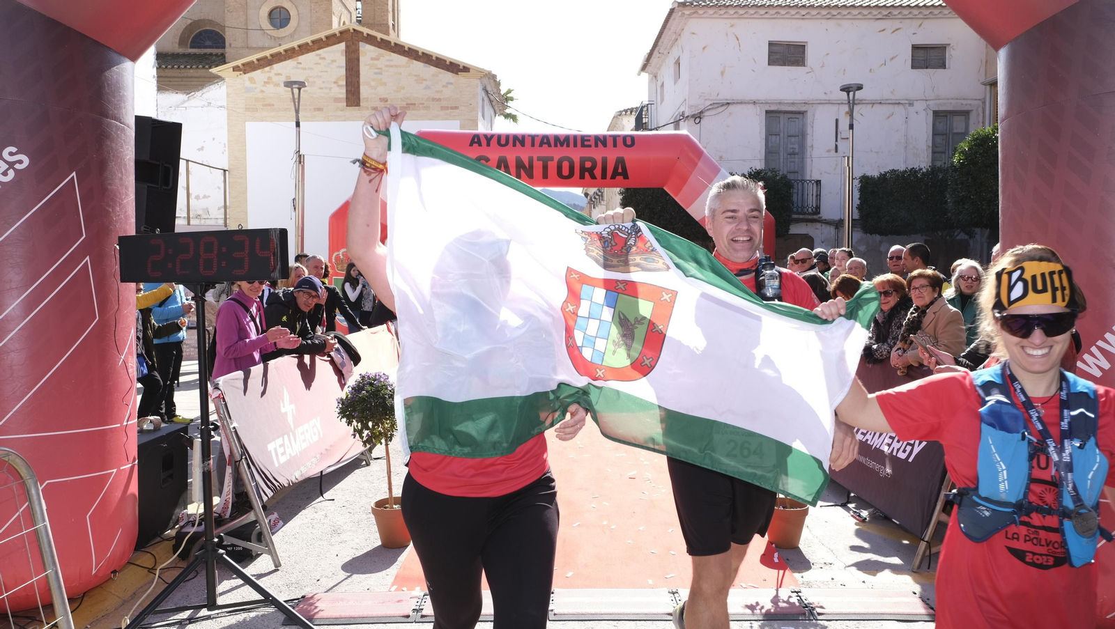 Fotogalería II del IV Trail La Pólvora, de Cantoria