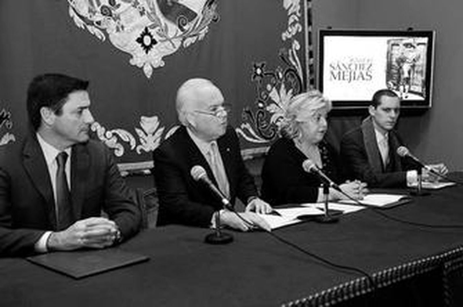 Olmo Figueredo, Guajardo-Fajardo, Aguilera y Ortuño.