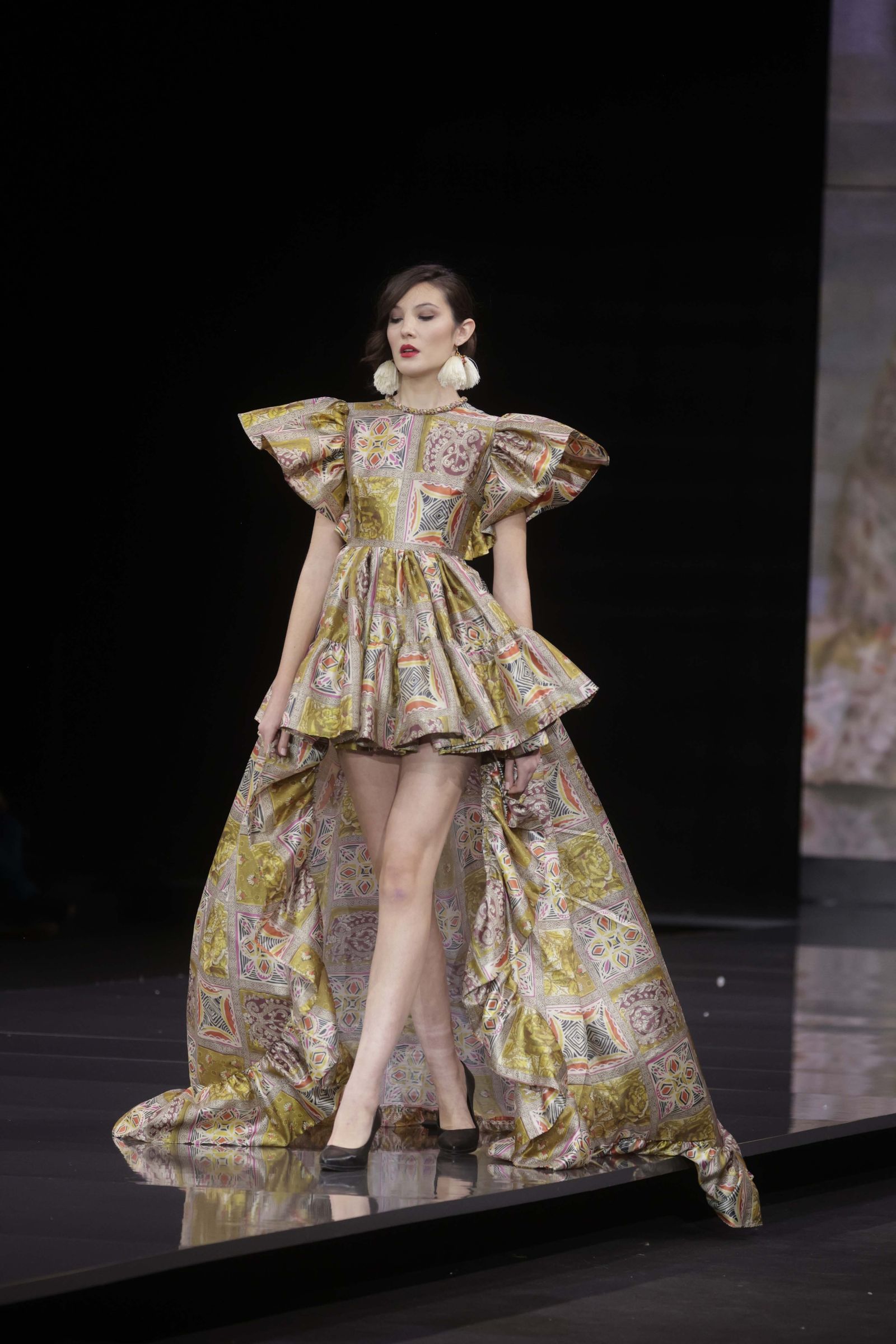 El desfile de Icónico Flamenco en SIMOF 2023, todas las fotos