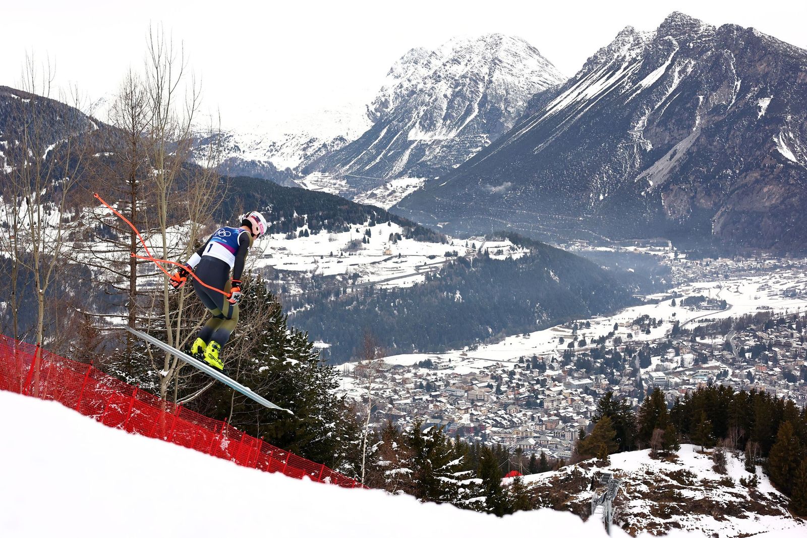 Las fotos de la inauguración de los Juegos Olímpicos de invierno de 2026