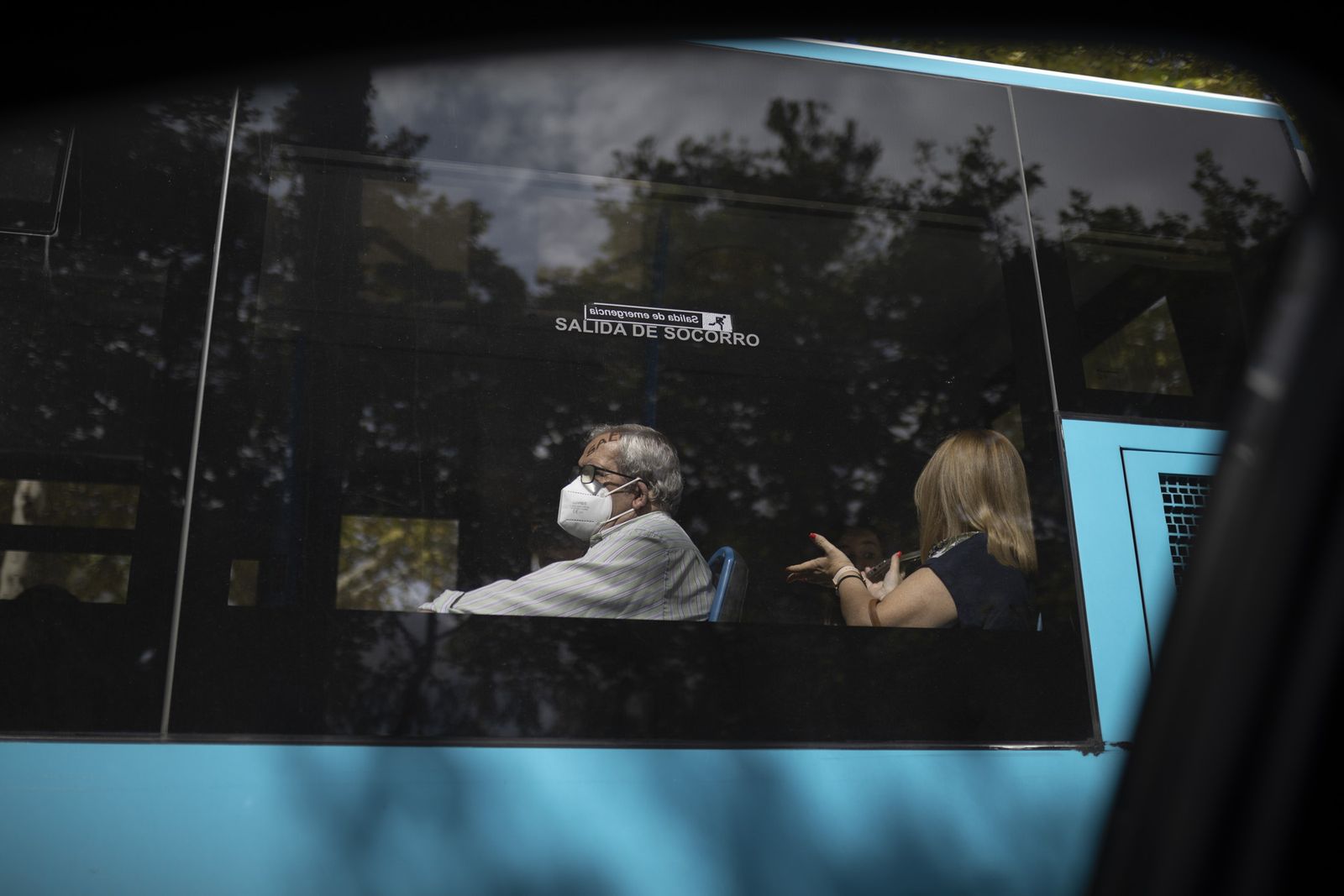 Imágenes del jueves 15 de septiembre en Huelva