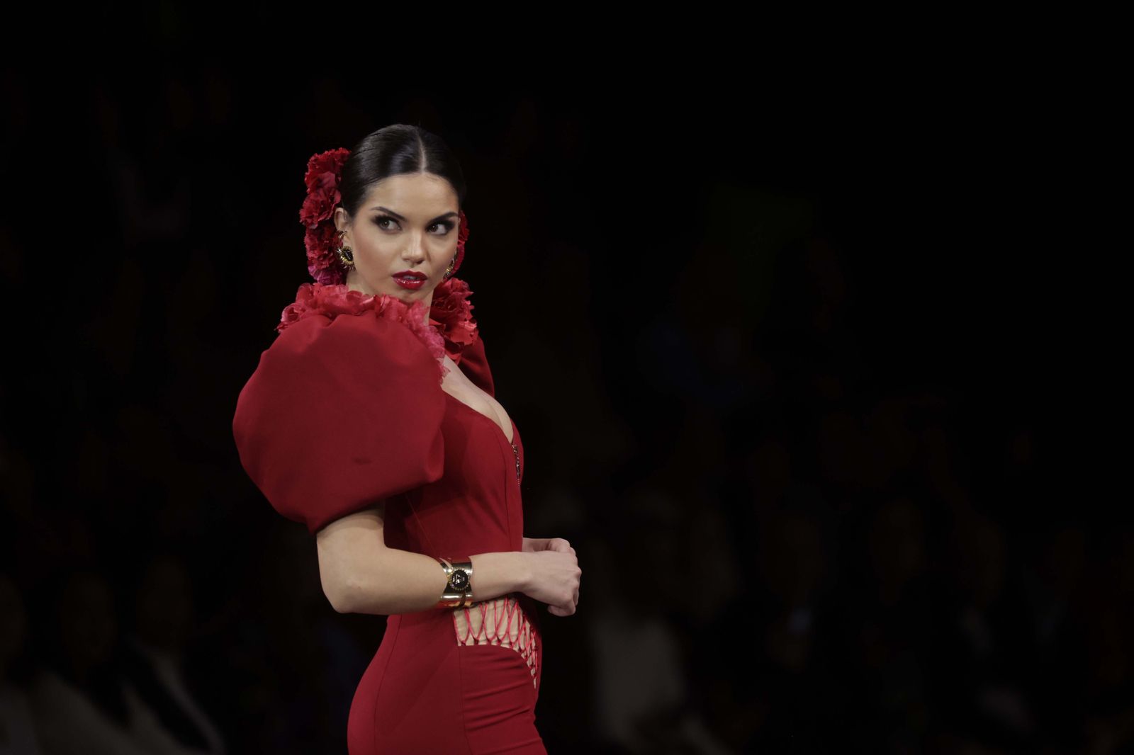 El desfile de Verónica de la Vega en SIMOF 2023, todas las fotos