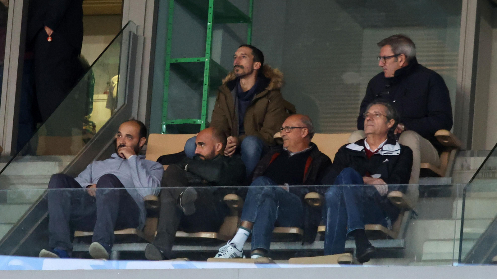 Búscate en el Xerez DFC - Cartagena B en Chapín