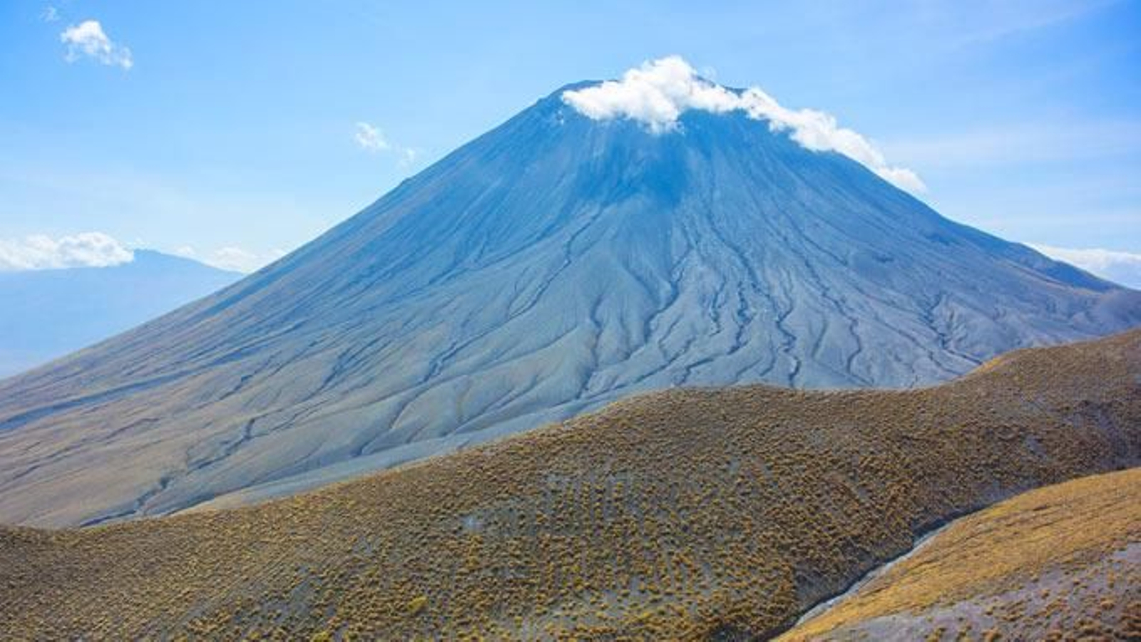 Cráter del Ngorongoro
