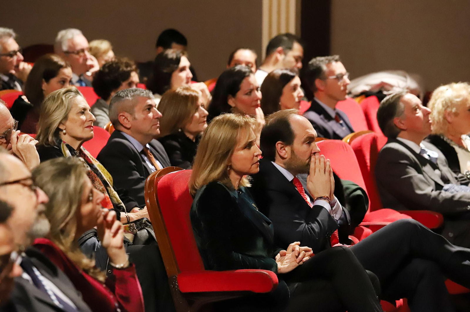 Imágenes del pregón de San Sebastián pronunciado por Manuel Correa