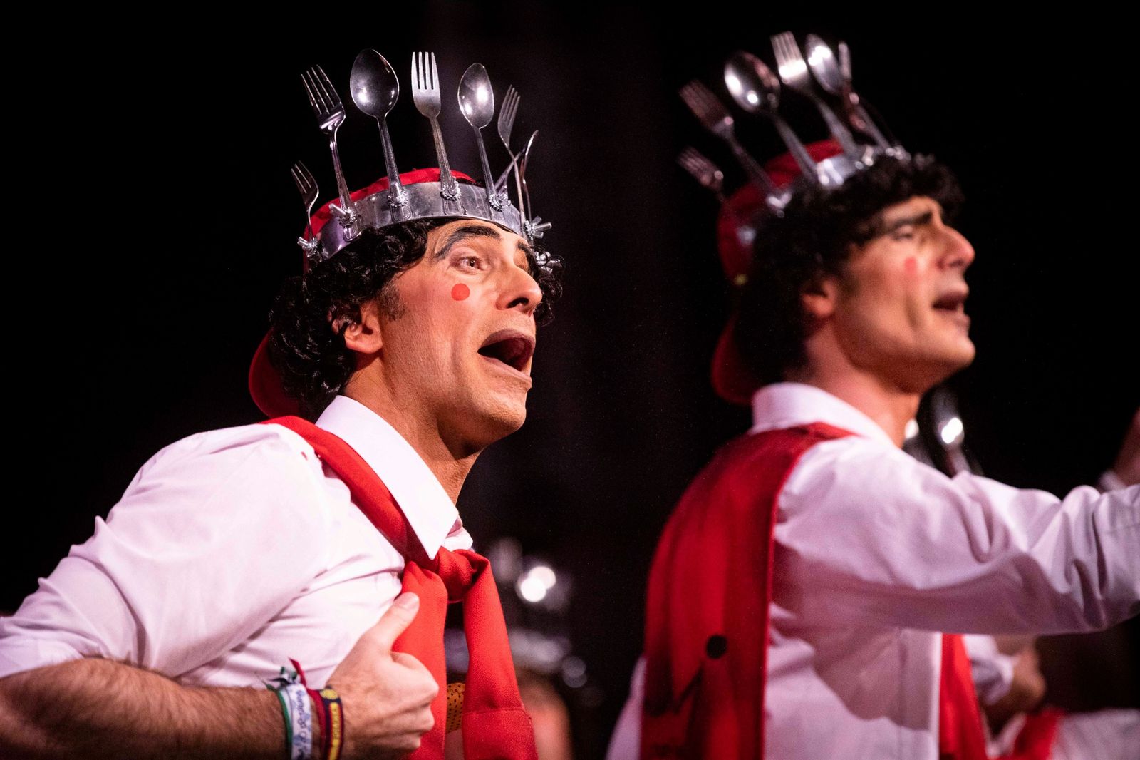 Las mejores imágenes de la segunda sesión de cuartos del COAC 2024