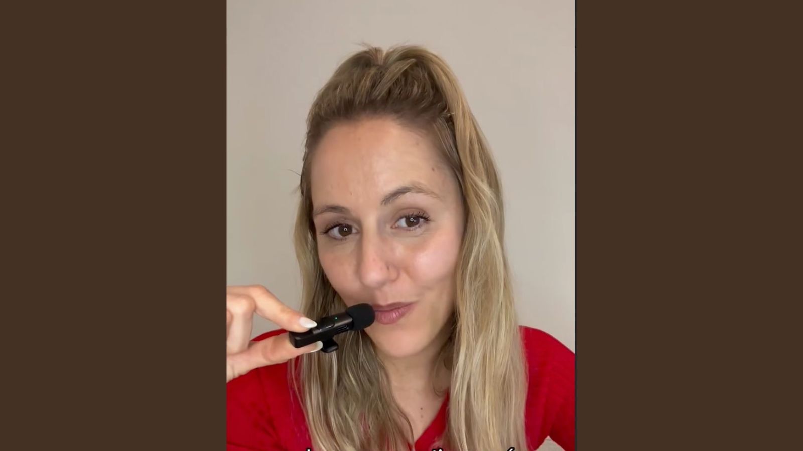 Paloma Fernández, psicóloga