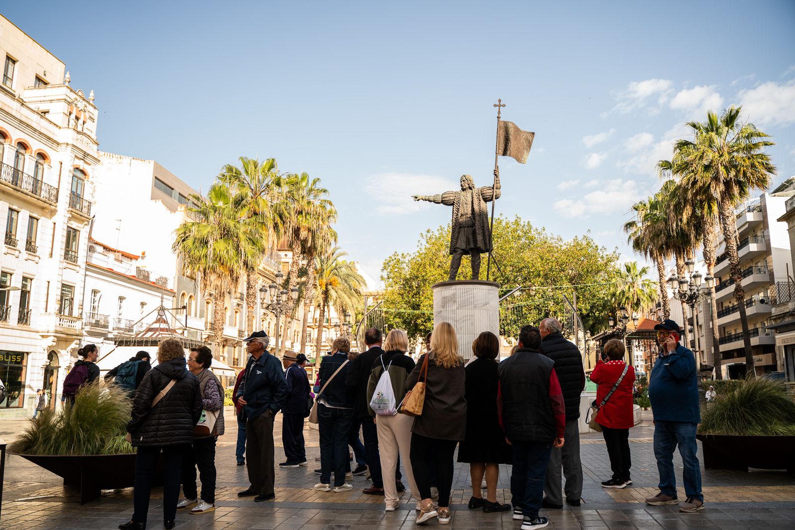 Las imágenes más destacadas del viernes 25 de abril en Huelva
