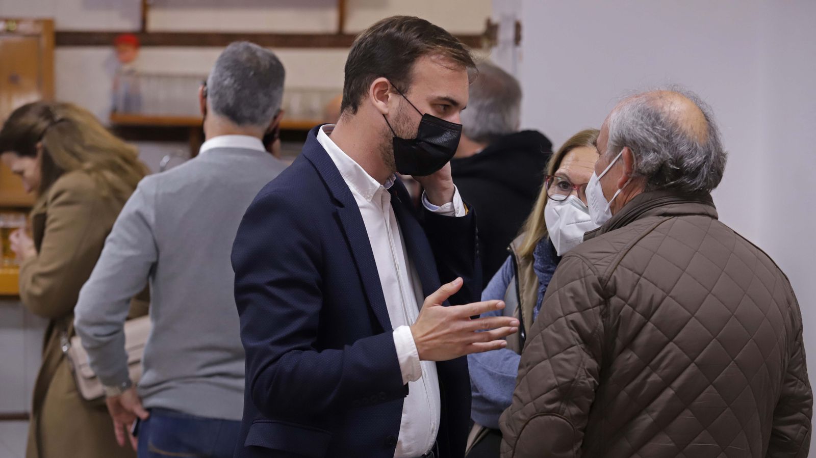 Rocío Arrabal, nueva secretaria general del Psoe de Algeciras