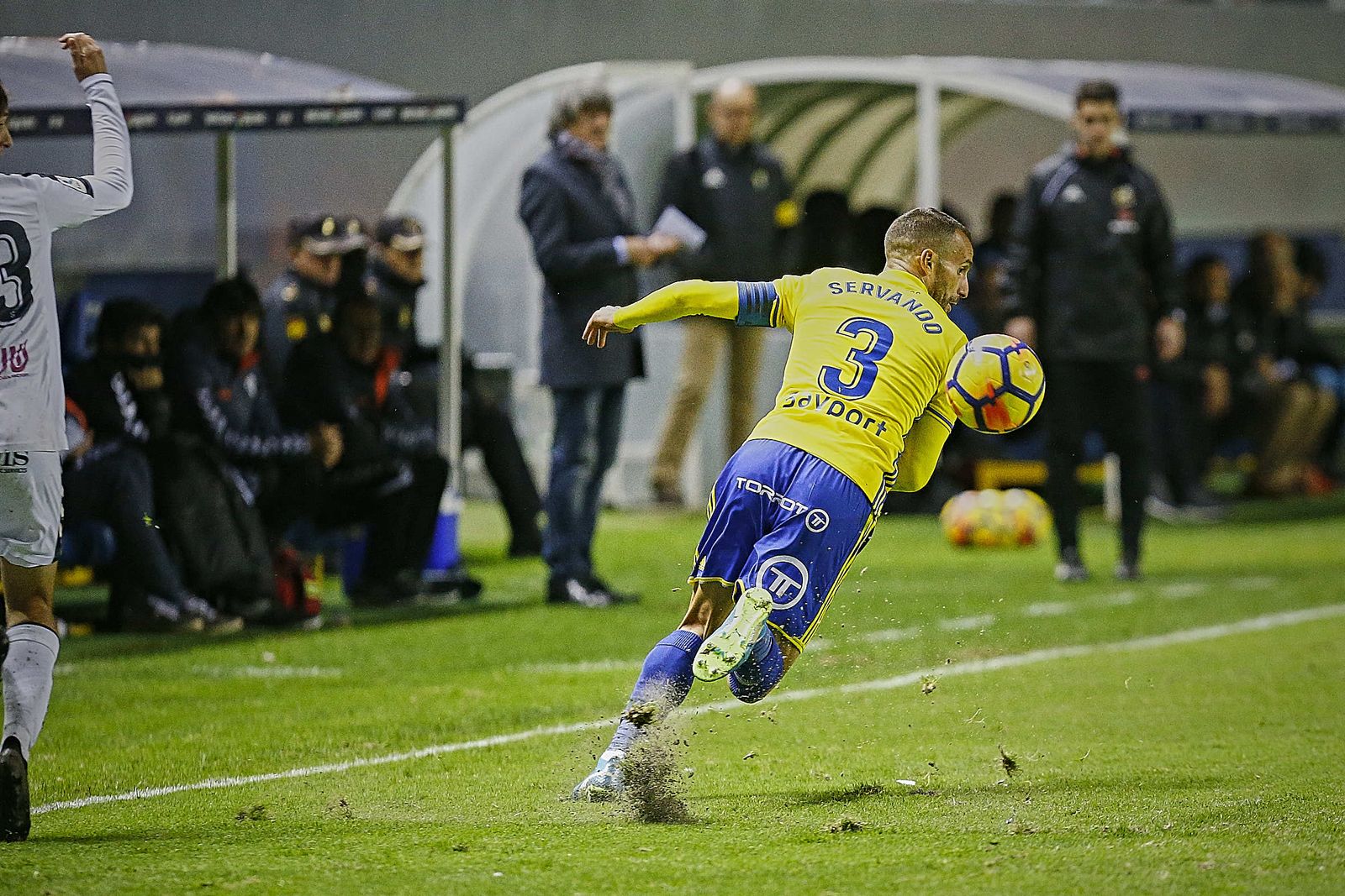 Las imágenes del Cádiz-Albacete