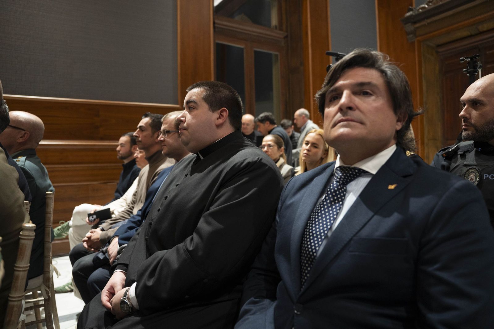 Almería celebra los grandes aniversarios de la Virgen del Mar: 525 años de su aparición y 75 de su coronación, en imágenes