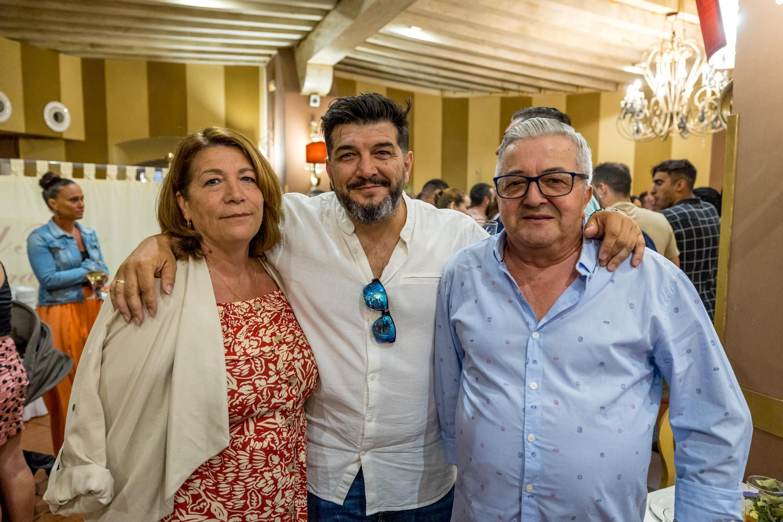 Las imágenes del V y VI Premio Emilio López