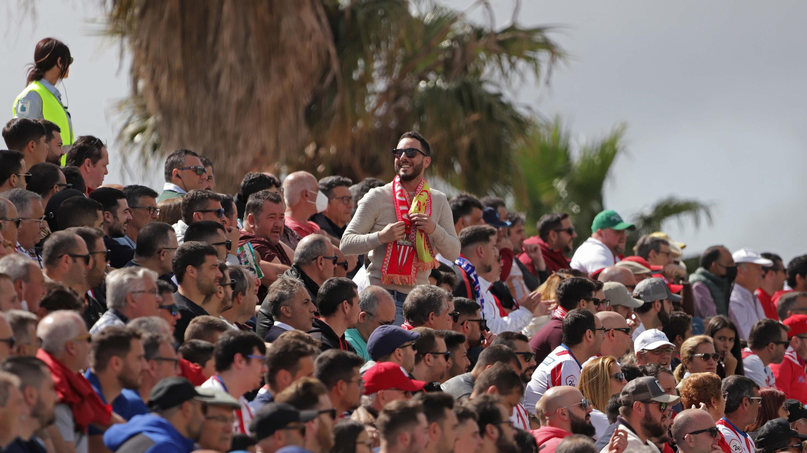 Las mejores fotos del Algeciras - UCAM