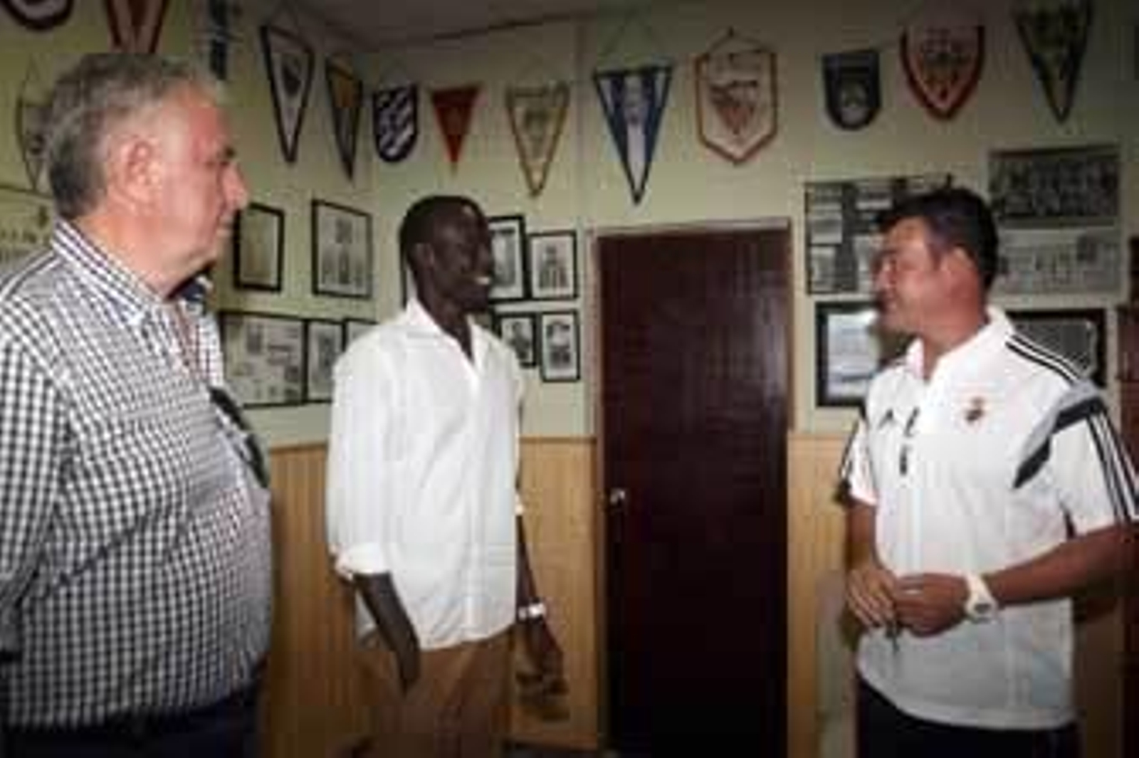 Fall, con mando en plaza