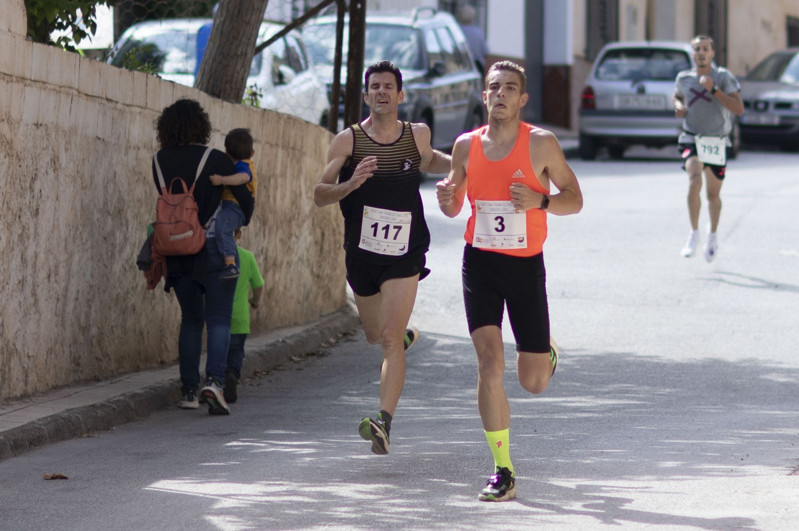 Encuéntrate en la prueba del Gran Premio de Fondo de Dúrcal