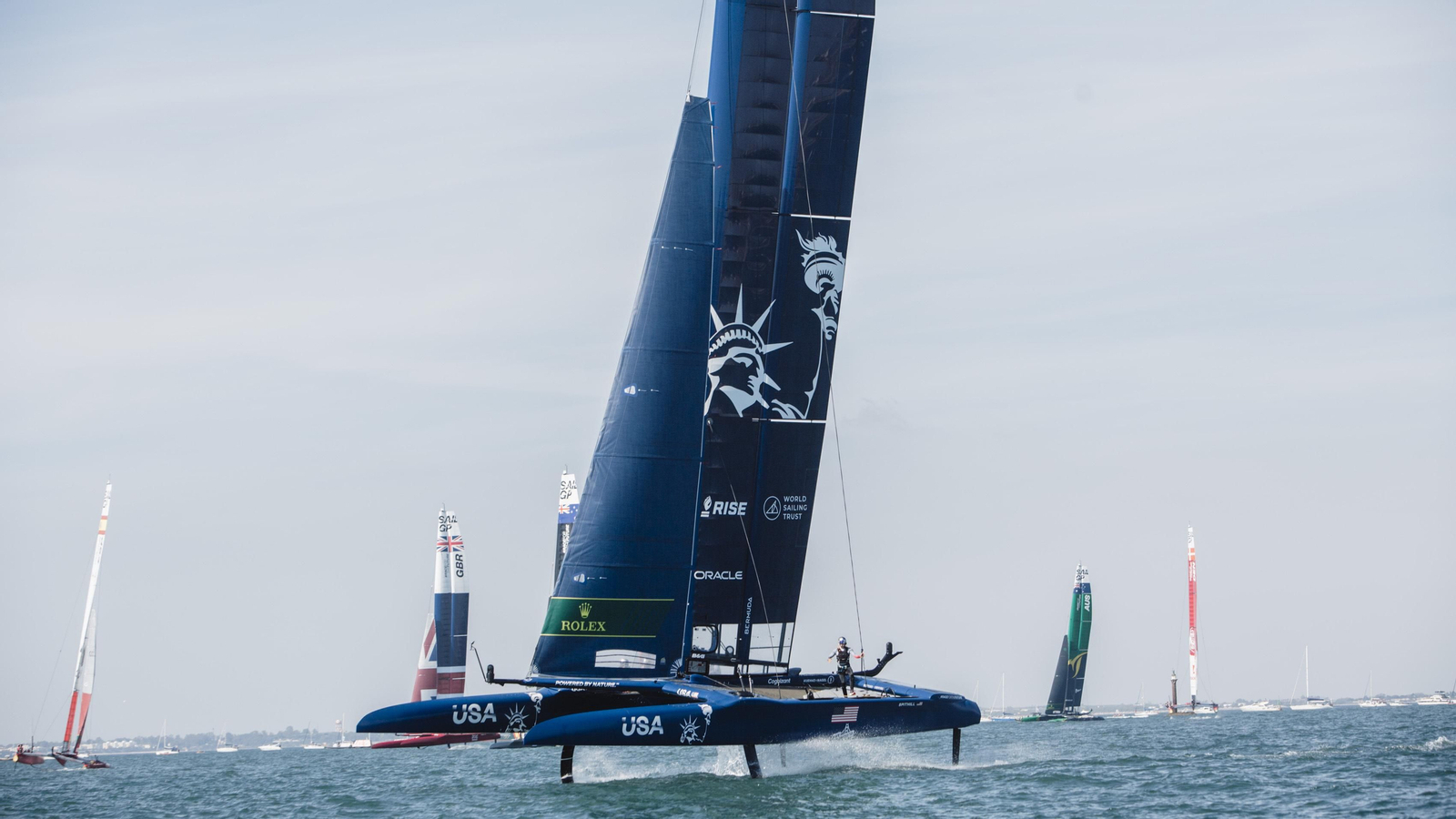 Sail GP Cádiz 2021 Sail GP Cádiz 2021