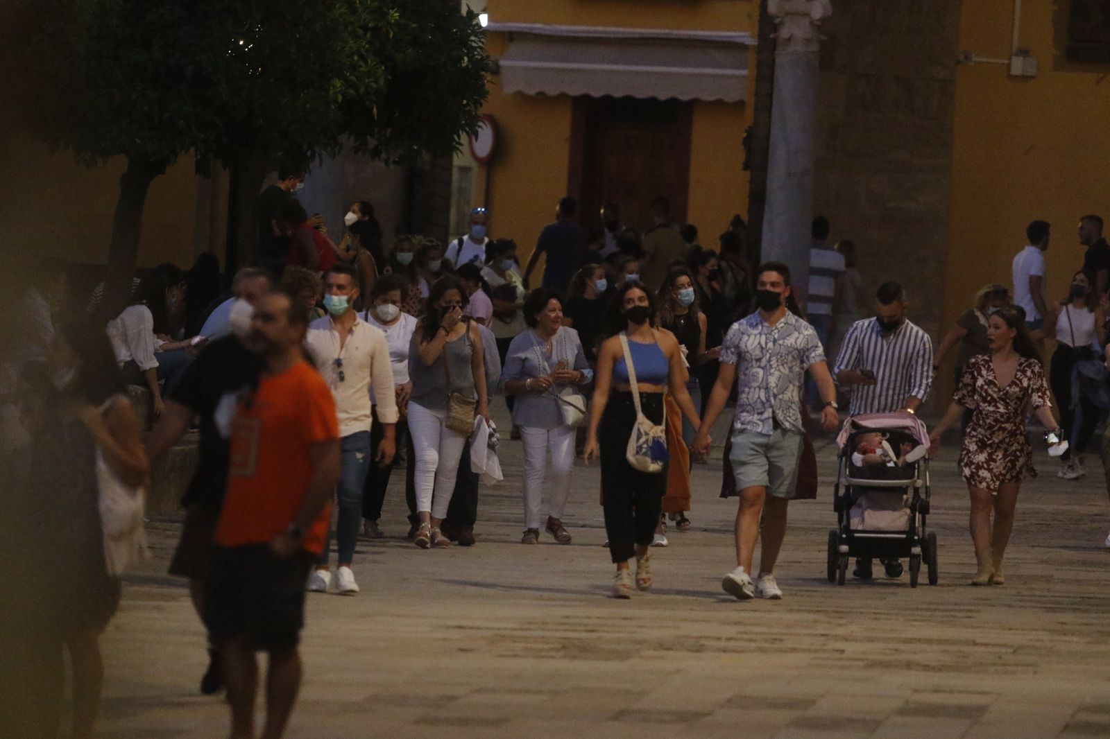 La Noche del Patrimonio en Córdoba, en imágenes
