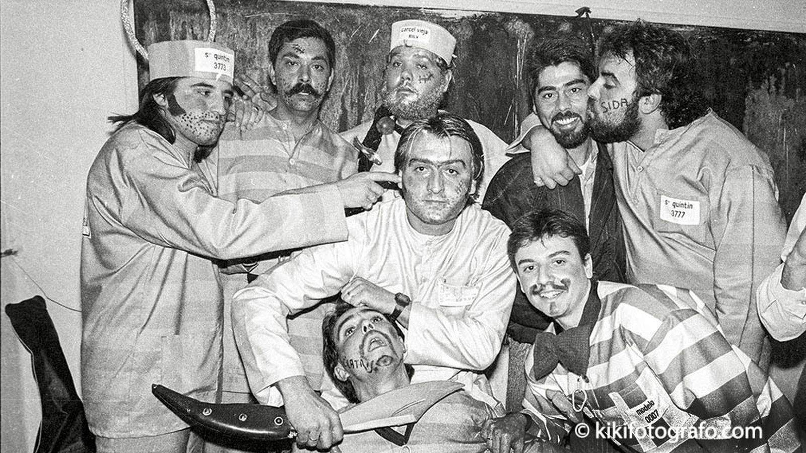 Este año sí salieron