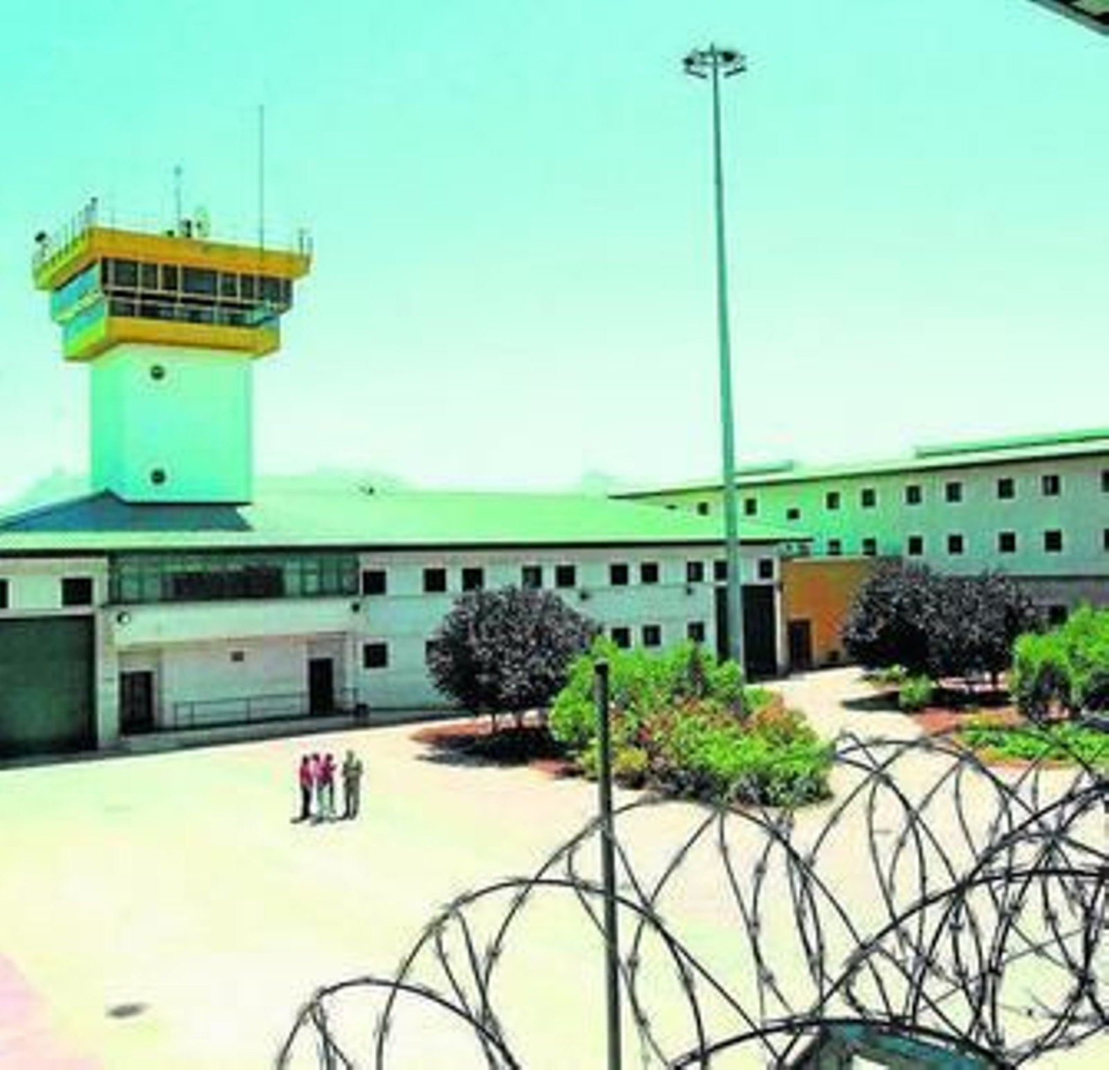 Prisión Provincial de Albolote.