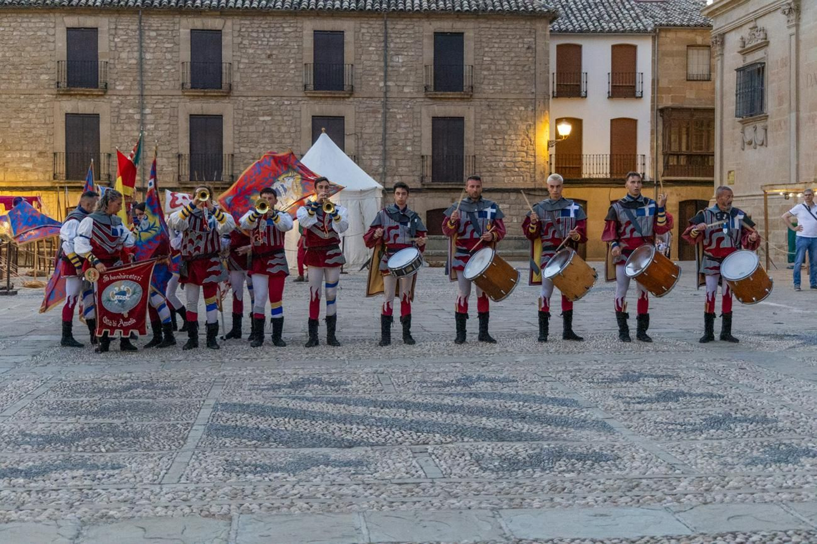 XXII Fiestas del Renacimiento de Úbeda