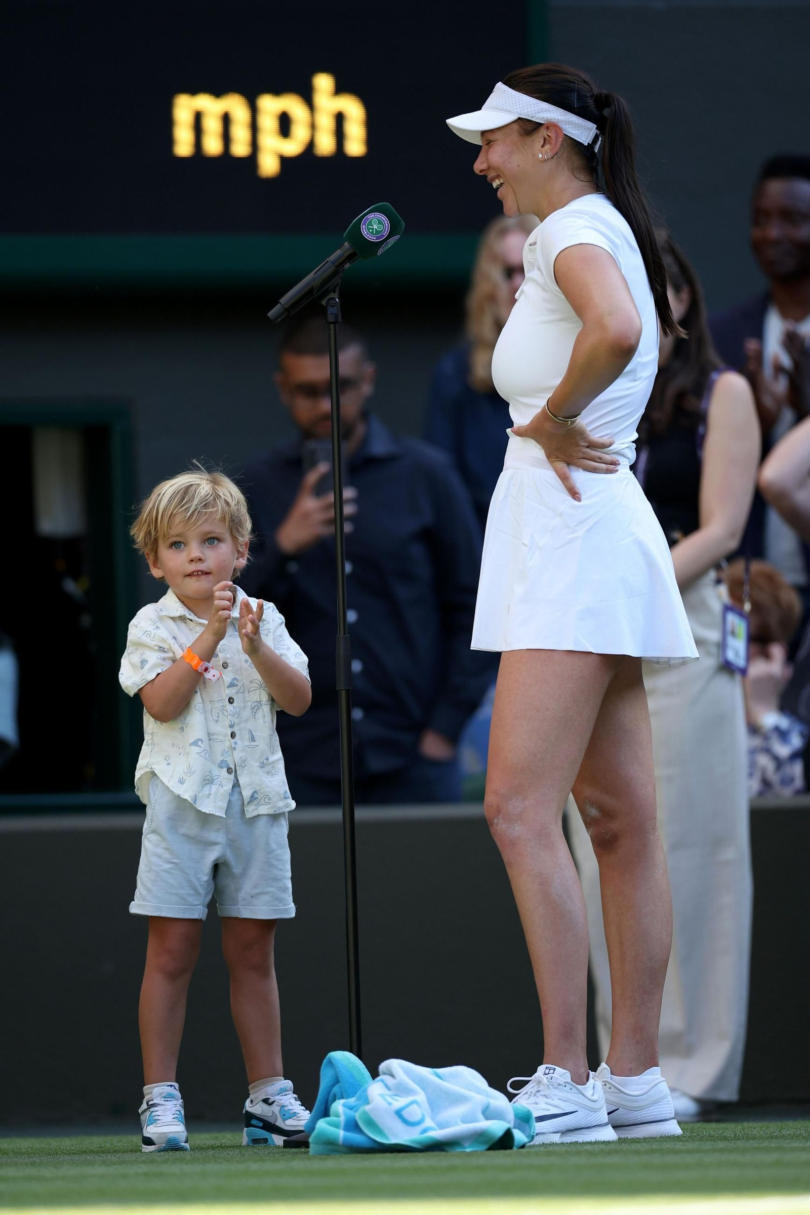 Las fotos de la clasificación de Alcaraz para semifinales de Wimbledon y del resto de la jornada Las fotos de la clasificación de Alcaraz para semifinales de Wimbledon y del resto de la jornada
